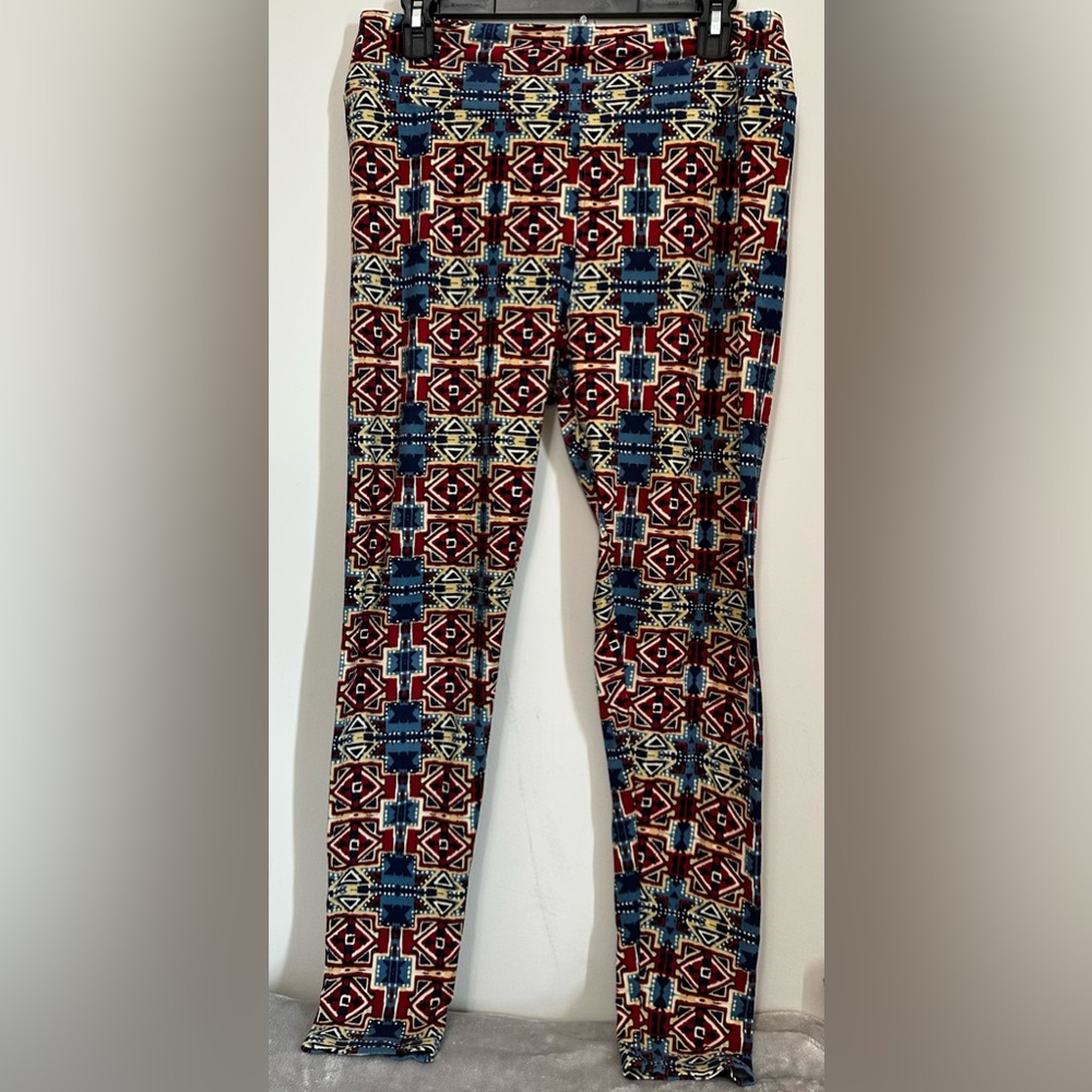 LuLaRoe Leggings Tall & Curvy